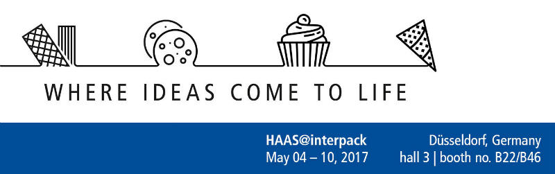 Haas at Interpack